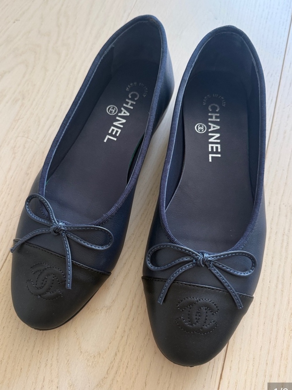 Chanel ballet